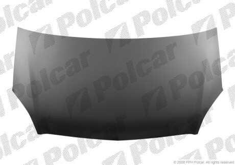 Капот - (93184414) Polcar 556103