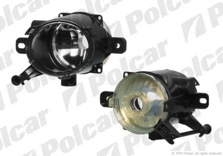 Lampa p/mgielna-prze - Polcar 556329E