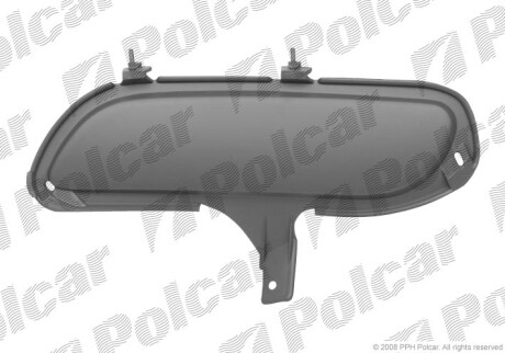 Заглушка отверстия галогена - Polcar 574627-1