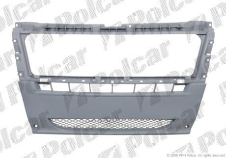 Бампер передний - Polcar 577007-1