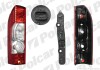 Фара задняя C JUMPER/BOXER 06- LH - (1344050080, 1355856080, 6350Z2) Polcar 5770870E (фото 1)