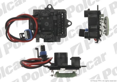 Regulator - Polcar 6007KST6X