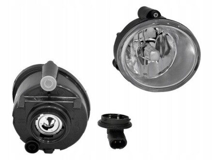 Lampa p/mgielna-prze - (2615000Q03, 4408448, 7701045717) Polcar 6011300E