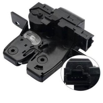 Замок двери внутренний 6012ZC-5 - Polcar 6012ZC5