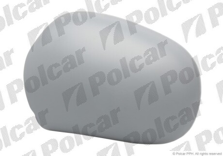 Корпус зеркала внешнего - Polcar 601555PE