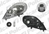 Reflektor gіуwny - (2606000Q0F, 4417502, 8200701354) Polcar 6027091V (фото 1)