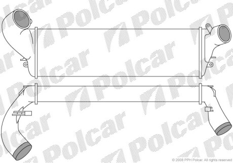 Filia OSTROJEKA - Polcar 6033J81X