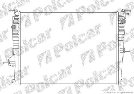 Chodnica wody - (214100067R) Polcar 6035081X