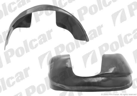 Подкрыльник - (8200333274) Polcar 6060FL-1