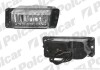 Lampa p/mgielna-prze - (6K0941701A, 6K9941701) Polcar 6713290E (фото 1)