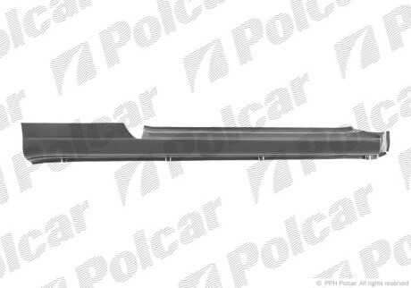 Порог - Polcar 671341-1