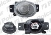 Lampa p/mgielna-prze - (1M0941702, 1M0941702A, 1M0941702B) Polcar 6722300E (фото 1)