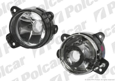 Lampa p/mgielna-prze - (7H0941699C, 7E0941699) Polcar 691429E