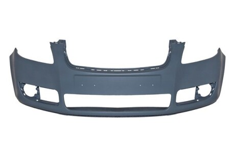 Бампер передний 691507-Q - Polcar 691507Q