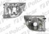 Lampa p/mgielna-prze - (5J0941701) Polcar 691529T (фото 1)