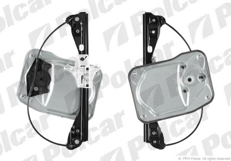 Стеклоподъемник электрический без электромотора - (5J4839461) Polcar 6915PSG3