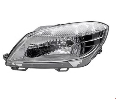 Фара основная - Polcar 6916090E