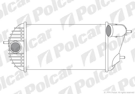 Chodnica powietrza - Polcar 7415J81