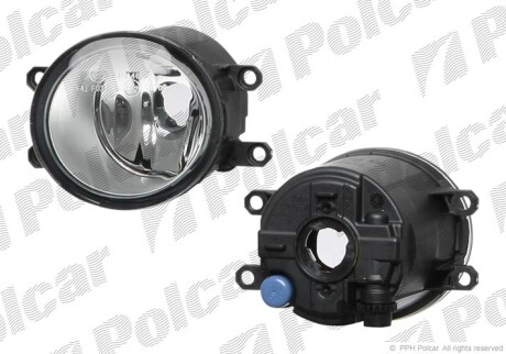 Lampa p/mgielna-prze - Polcar 810529V