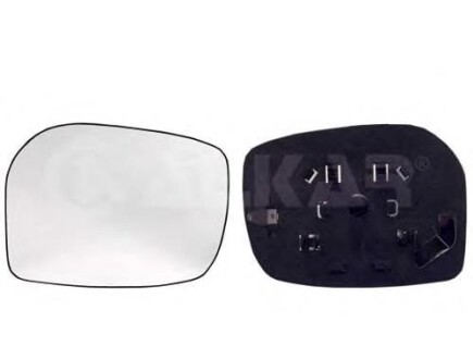 Вклад зеркала внешнего - Polcar 8105545E