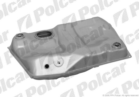 Топливный бак - Polcar 8123ZP-1