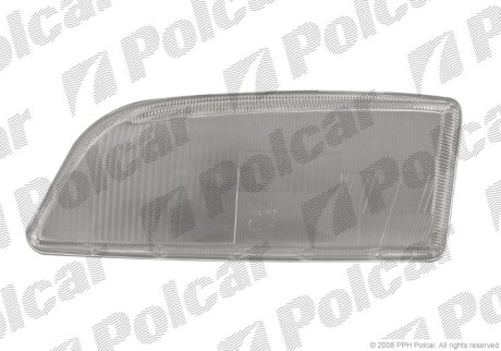 Стекло фары - Polcar 9070111E