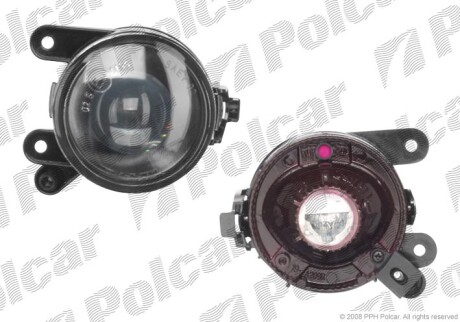 Lampa p/mgielna-prze - (1K0941699A) Polcar 9513293E