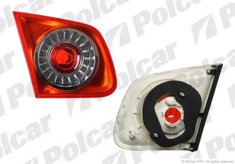 Lampa tylna - Polcar 9514871E