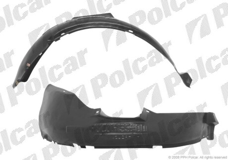 Подкрыльник - (6N0809962) Polcar 9524FP1Q