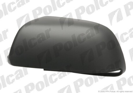 Корпус зеркала внешнего - (6Q0857537, 6Q085753701C) Polcar 952654TM