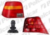 Lampa tylna - (1J6945095P, 1J6945095Q, 1J6945111Q) Polcar 9541871E (фото 1)