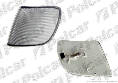 Заглушка фонаря габаритного - (3A0941068) Polcar 954720-5