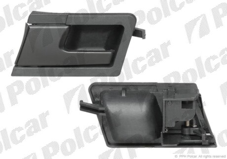 Внутренняя ручка - Polcar 9567ZW41B