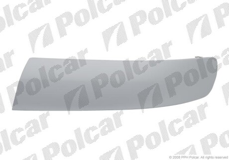 Молдинг бампера - Polcar 956807-8