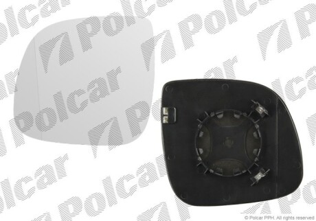 Вклад зеркала внешнего - Polcar 9569546M