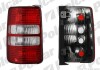 Lampa tylna - (2K5945095A, 2K5945095C) Polcar 95U1872T (фото 1)