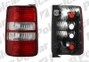 Lampa tylna - (2K5945095, 2K5945095B) Polcar 95U187T (фото 1)