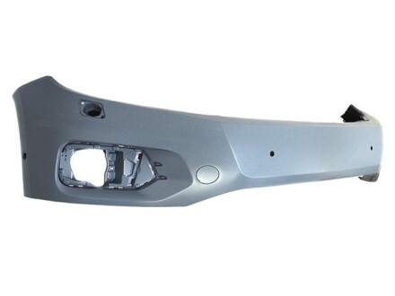 Бампер передній, TIGUAN, 04.11- - Polcar 95X10715