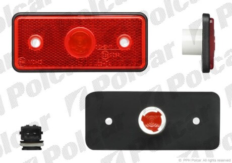 Маркер - Polcar 990019BE