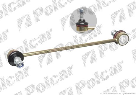 Lacznik stabilizat. - Polcar A150T