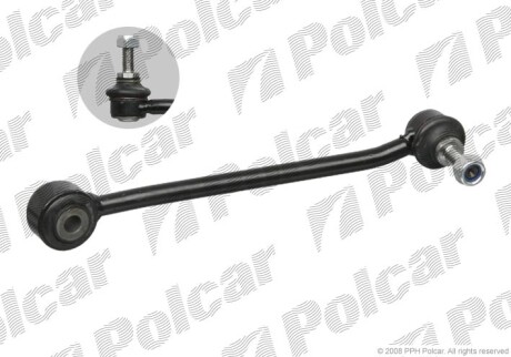 Lacznik stabilizat. - (8A0505465C, 8D0505465) Polcar A408