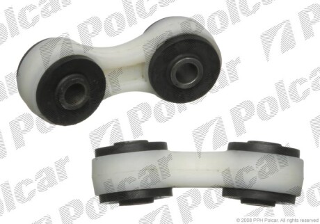 Lacznik stabilizat. - (8E0505465C, 8E0505465D) Polcar A541