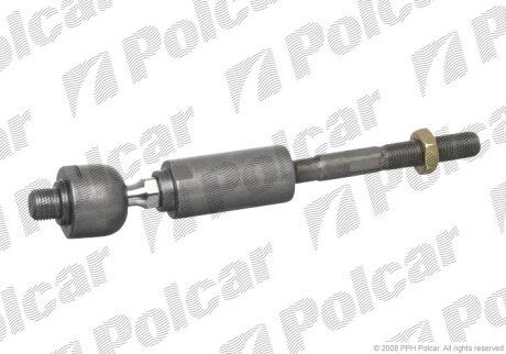 Filtr powietrza - (9948297) Polcar AF323