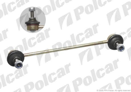 Lacznik stabilizat. - (31351701066) Polcar B206