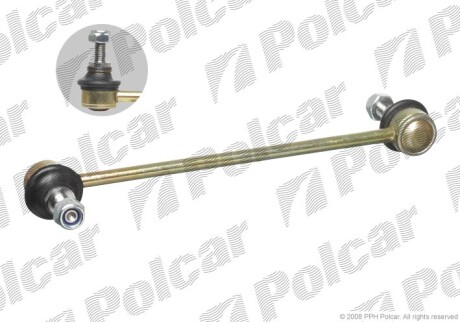 Lacznik stabilizat. - Polcar B320