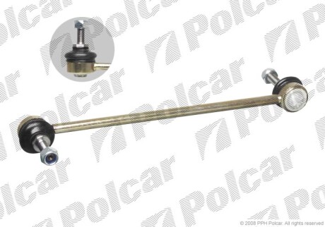 Lacznik stabilizat. - Polcar B409