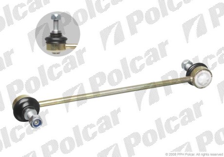 Lacznik stabilizat. - Polcar B610T