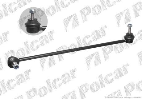 Lacznik stabilizat. - Polcar B660