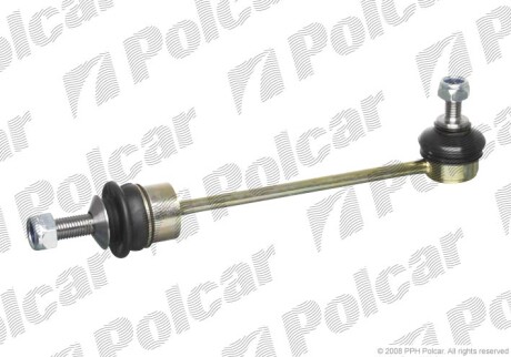 Lacznik stabilizat. - (33506781538, 33556757460, 6757460) Polcar B662