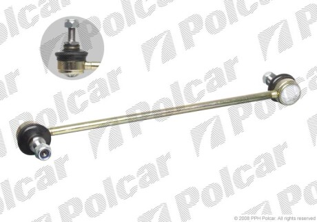 ЈҐCZNIK STABILIZAT. - Polcar B710